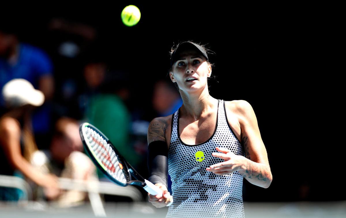 Polona Hercog | Foto Gulliver/Getty Images