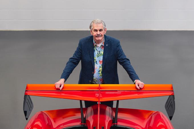 Gordon Murray Automotive T50s Niki Lauda | Foto: Gordon Murray