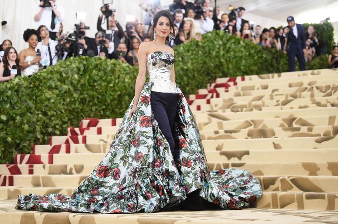 Amal Clooney | Foto: Getty Images