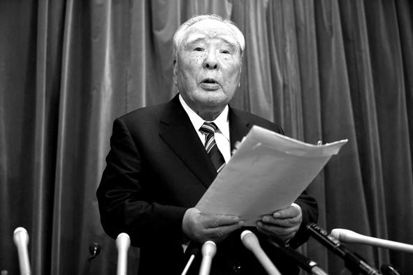 Osamo Suzuki – v 95. letu smrt legende avtomobilizma na Japonskem