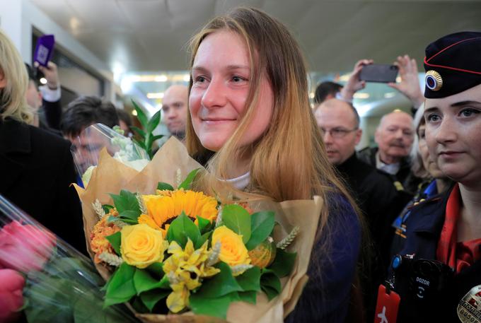 Marija Butina | Foto: Reuters