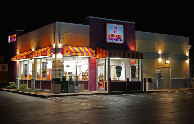 Dunkin' Donuts | Foto: Thomas Hilmes/Wikimedia Commons