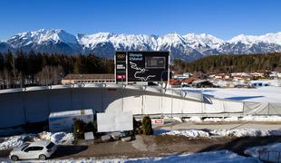 Italijani bi gostovali na bob stezi v Innsbrucku