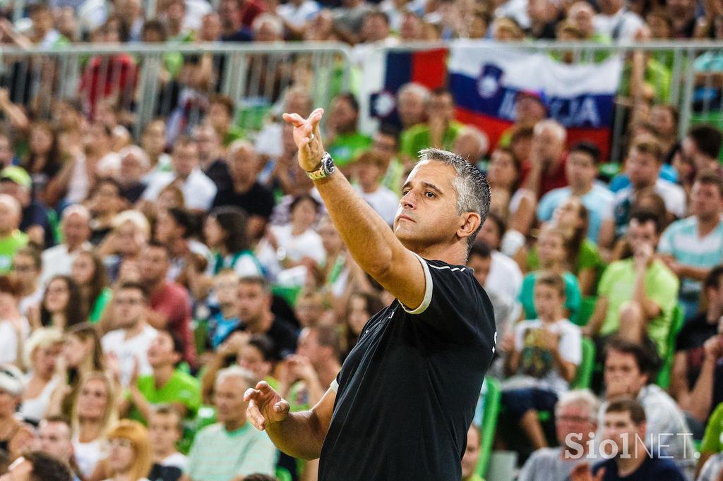 Slovenska košarkarska reprezentanca