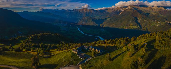 Čudovit razgled s Kolovrata. | Foto: Shutterstock