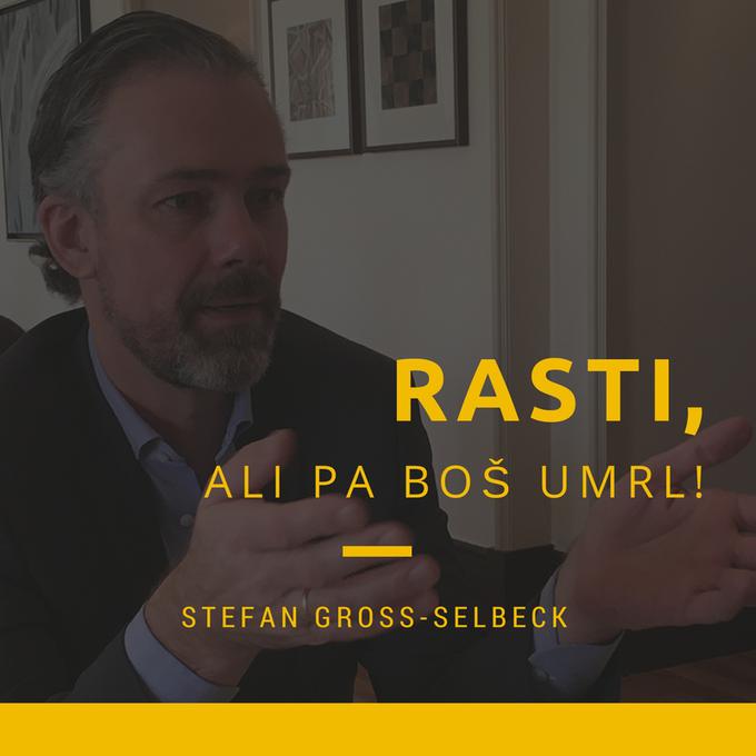 Rasti ali pa boš umrl | Foto: Uroš Urbas