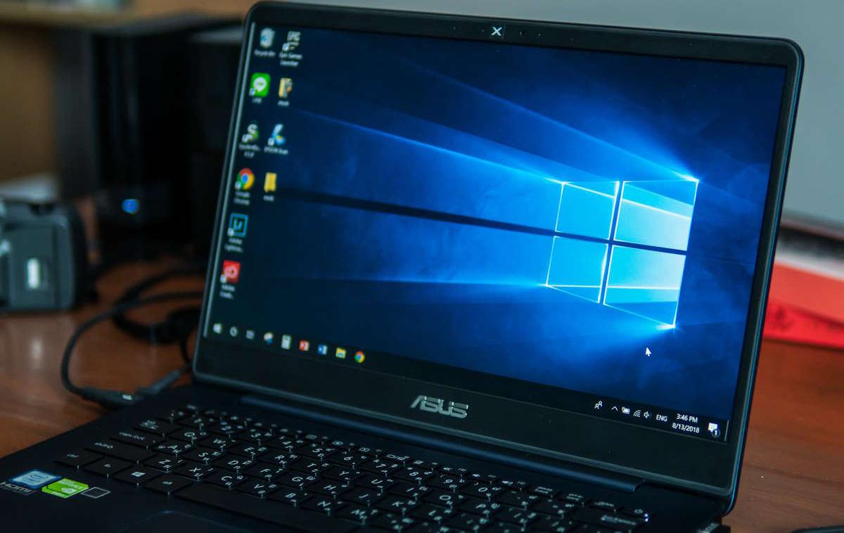 Windows 10 | Kljub temu da se mu izteka čas, je Windows 10 še vedno najbolj priljubljena različica operacijskega sistema Windows. "Desetka" je namreč nameščena na skoraj dveh tretjinah vseh osebnih računalnikov z Windowsi.  | Foto Shutterstock