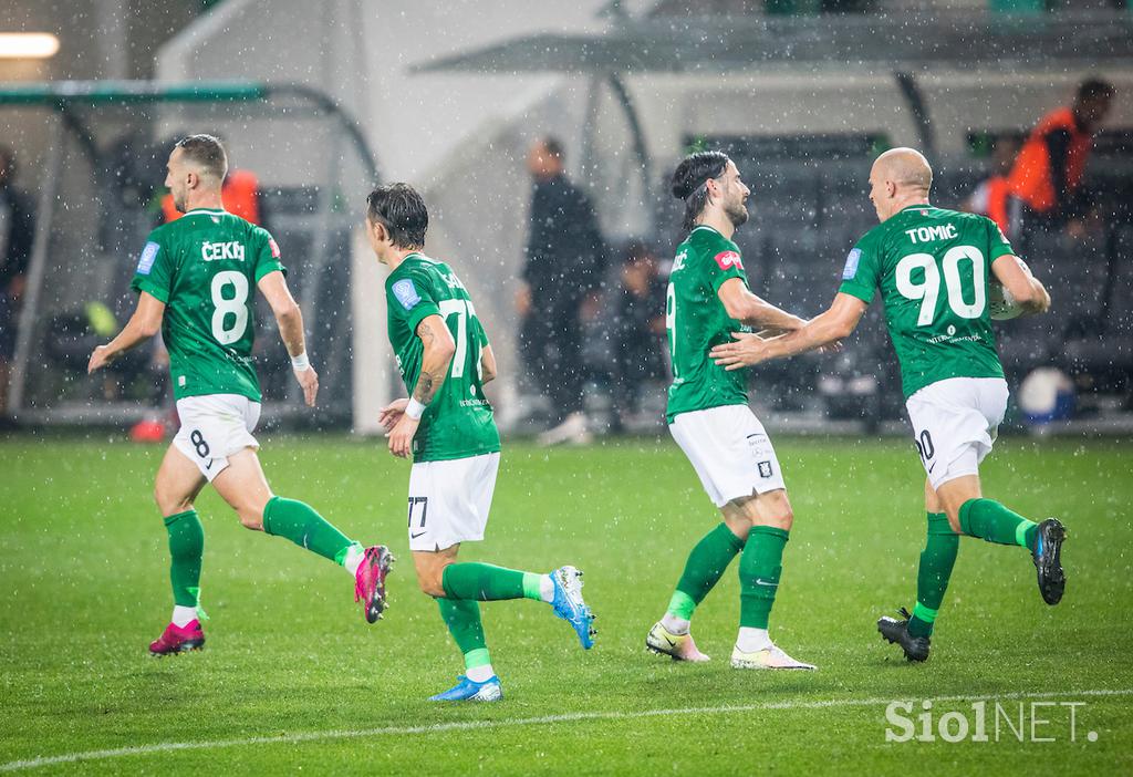 NK Olimpija - NK Mura, Prva liga Telekom Slovenije