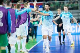 Slovenija Srbija futsal