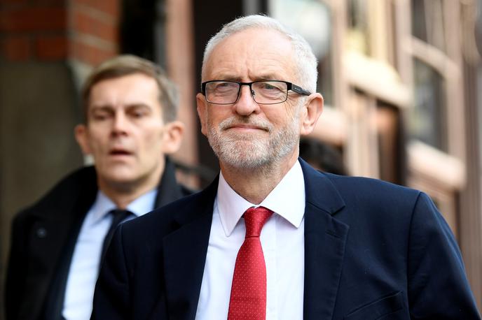 Jeremy Corbyn | Vodja laburistov Jeremy Corbyn je napovedal radikalno kampanjo, kakršne država še ni videla. | Foto Reuters