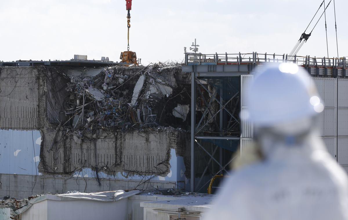 Fukušima | Foto Reuters