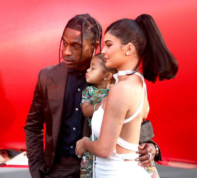 Travis Scott, Kylie Jenner | Foto: Getty Images