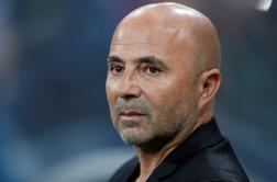 Sampaoli odstopil z mesta trenerja Santosa, a ne zaradi slabih rezultatov