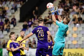 NK Maribor : NK Radomlje, 1. SNL