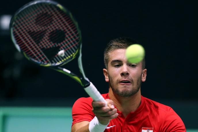 Borna Ćorić | Foto Reuters