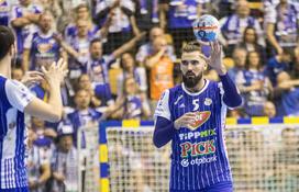 Celje Pivovarna Laško, Pick Szeged, rokomet