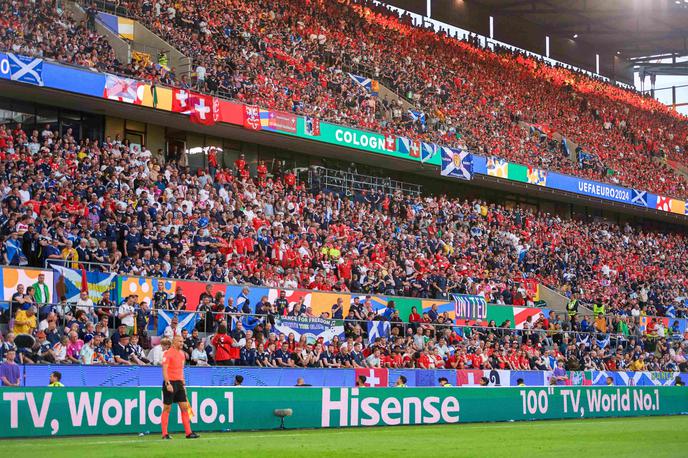 Hisense, Gorenje, UEFA EURO 2024 | Foto Hisense