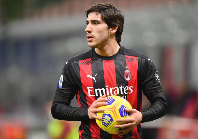 Sandro Tonali | Foto: Reuters