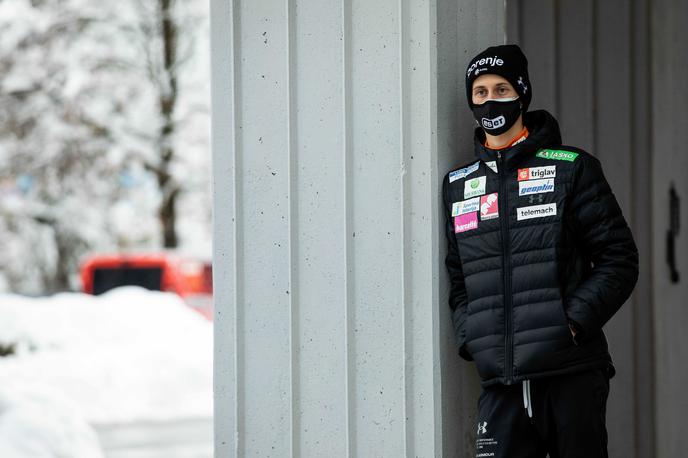 Peter Prevc | Peter Prevc je presenetljivo odpadel iz ekipe za posamično tekmo svetovnega pokala. | Foto Vid Ponikvar