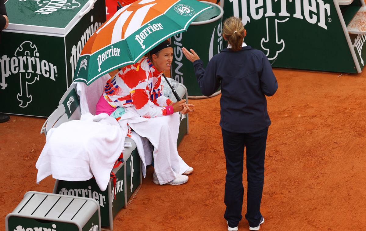 Viktorija Azarenka | Foto Gulliver/Getty Images