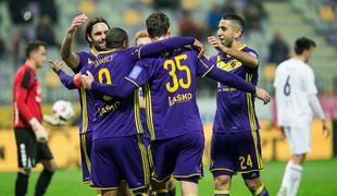 Maribor v šampionskem slogu do velike zmage v Mostarju