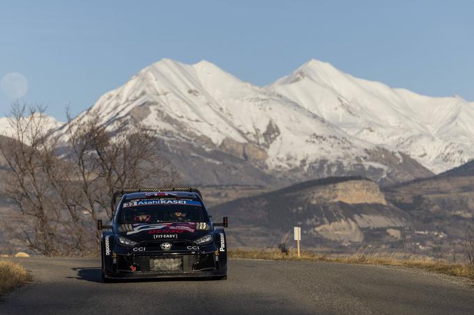 Elfyn Evans je prvi adut Toyote, tisti, ki jim bo skušal pridirkati dirkaški in konstruktorski naslov. | Foto: Guliverimage