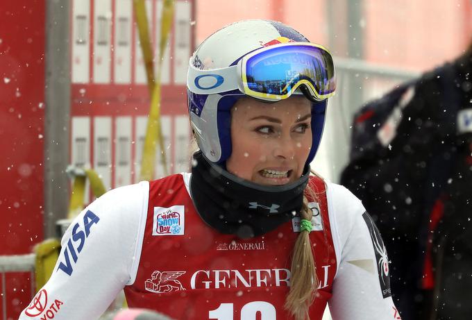 Lake Louise velja za smučarsko dnevno sobo Lindsey Vonn. | Foto: Sportida