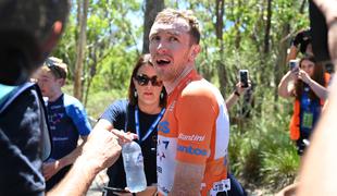 Valižan Williams prvič skupni zmagovalec dirke Tour Down Under