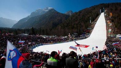 Romören ima raje Planico kot Vikersund