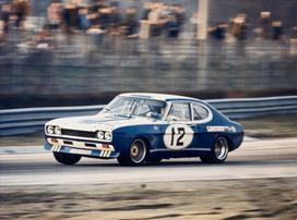 Ford capri