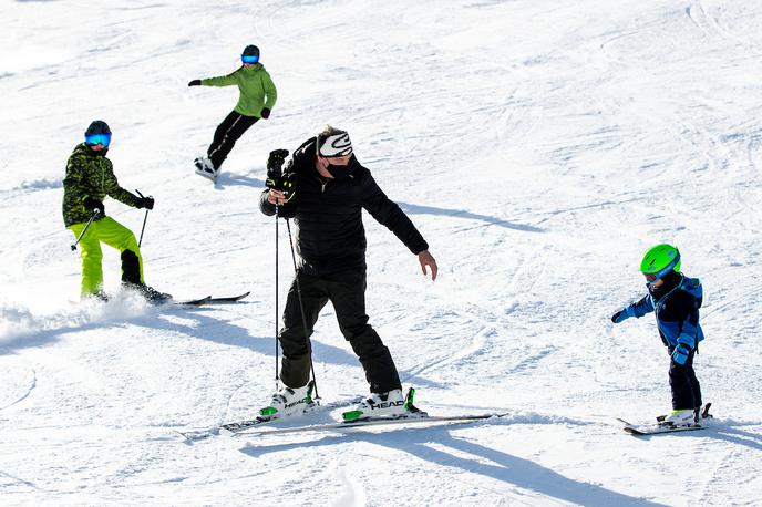 Kranjska Gora smučanje | Foto Matic Klanšek Velej/Sportida