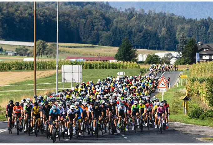 L'Etape Slovenija by Tour de France | Foto: promocijsko gradivo