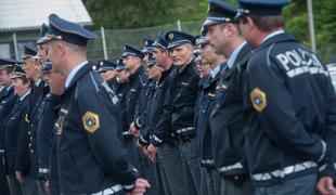 Ministrstvo za notranje zadeve do konca leta vpoklicalo pomožne policiste