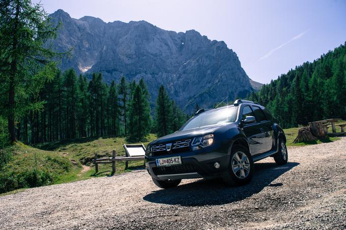 Dacia Duster | Foto: Klemen Korenjak