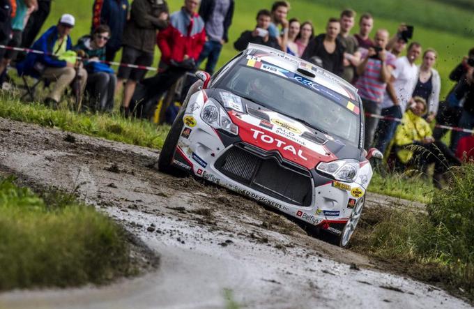 Na reliju bo nastopilo več kot 20 dirkalnikov razreda R5. Vsak med njimi stane okrog 250 tisoč evrov. (foto: FIA ERC) | Foto: 