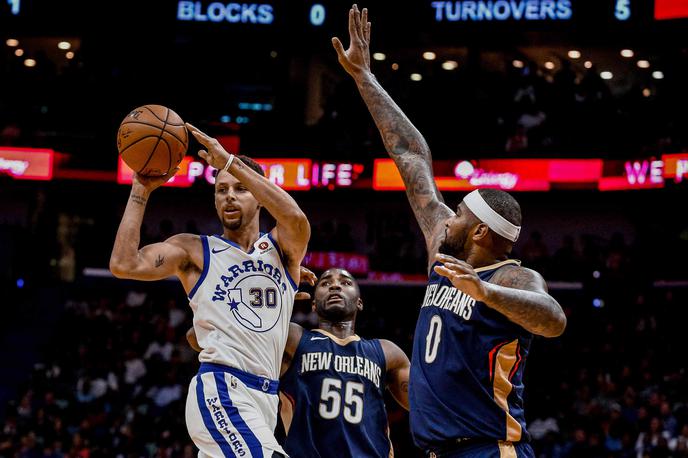 Golden State Warriors | Foto Reuters