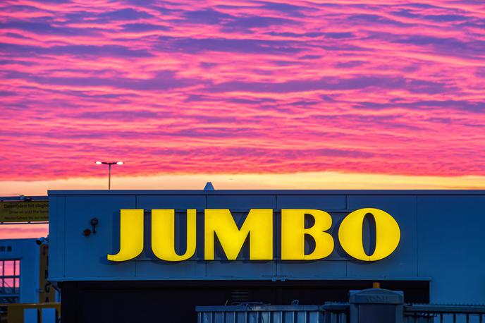 Jumbo, podjetje, supermarket, Nizozemska | Nizozemsko podjetje Jumbo, ki sponzorira tudi kolesarsko ekipo Jumbo-Visma, je v težavah zaradi nekdanjega direktorja Fritsa van Eerda. | Foto Guliverimage