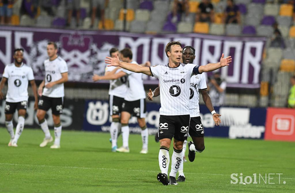 Maribor - Rosenborg