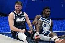 Luka Dončić Dallas Mavericks