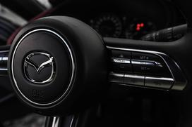 Mazda 3 in mazda CX-30