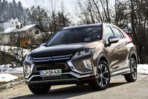 Mitsubishi eclipse cross