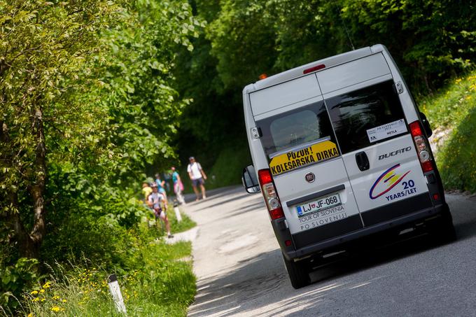 Po Sloveniji varnost policija Matjaž Leskovar | Foto: Vid Ponikvar