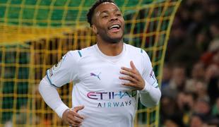 Raheem Sterling naj bi Manchester City zamenjal za Chelsea