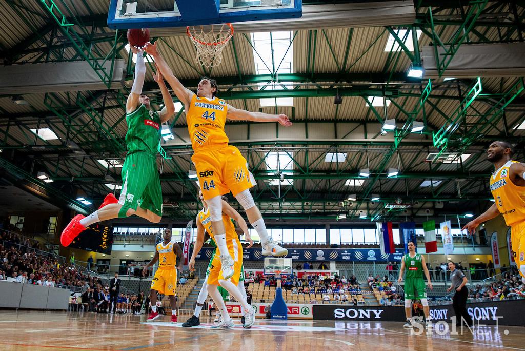 Sixt Primorska Petrol Olimpija pokal Spar