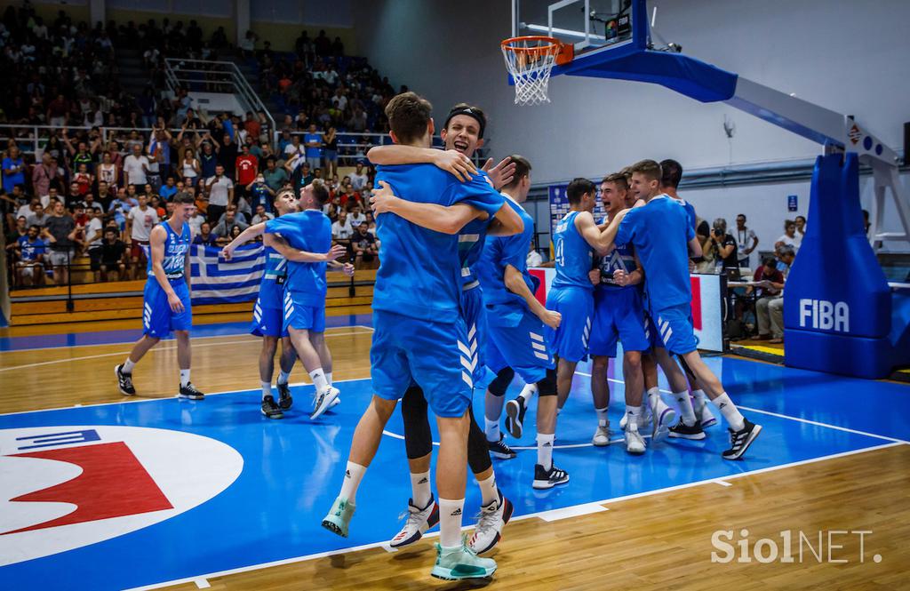 slovenska košarkarska reprezentanca U18