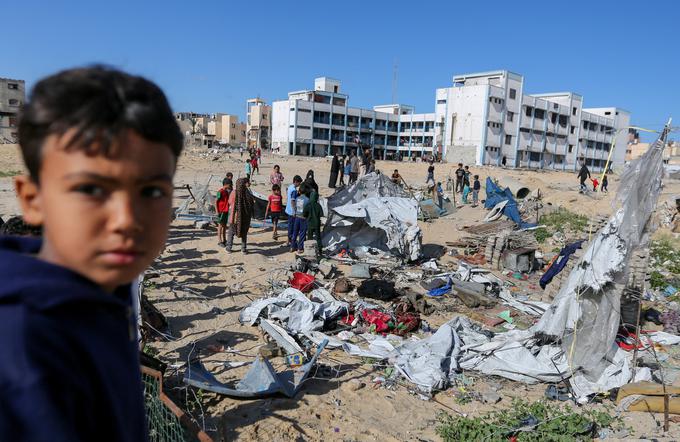 Gaza | Foto: Reuters