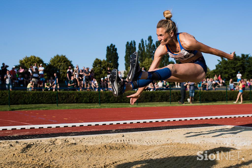 atletika Maribor Neja Filipič