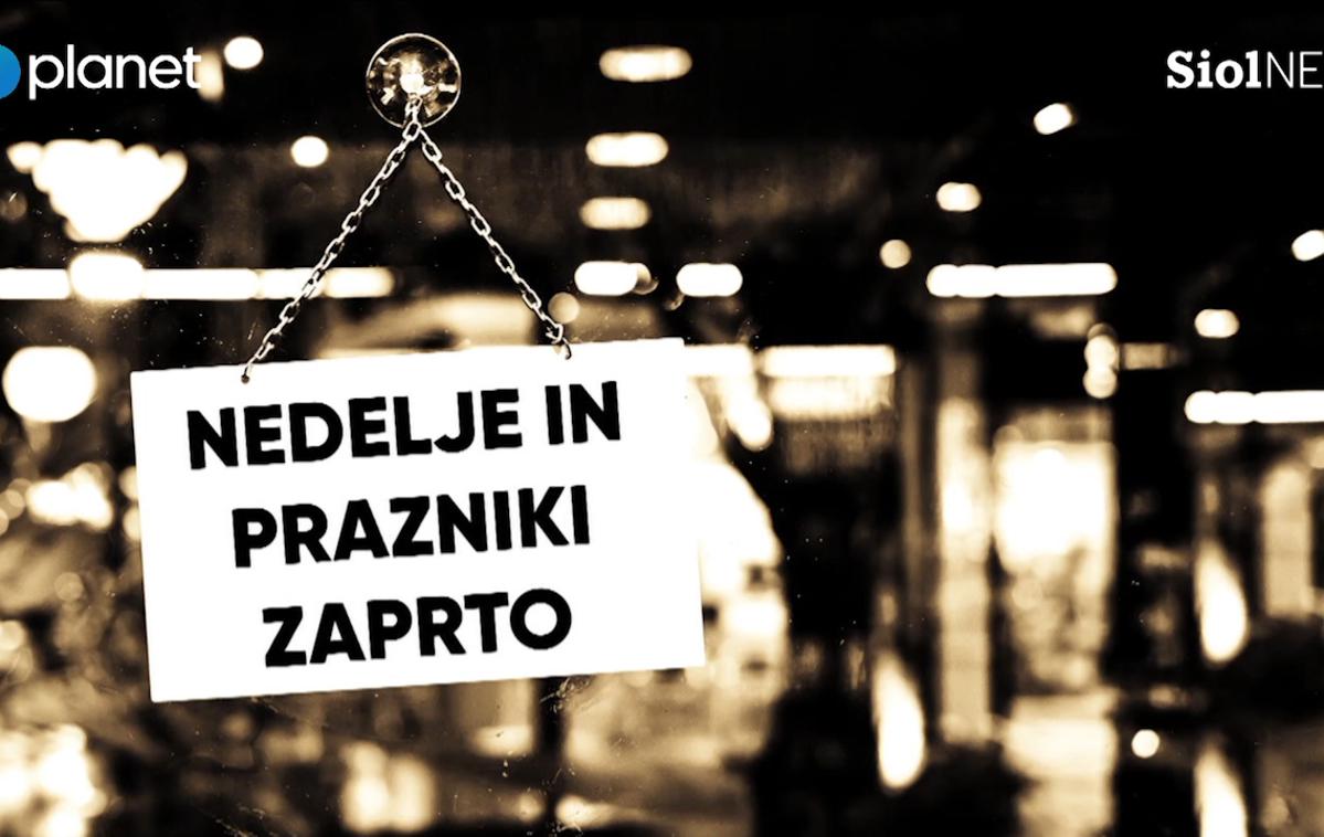 Zaprte trgovine | Proti je glasovalo 15 članov odbora, nihče ni bil za. Po njihovem mnenju bi širitev izjem lahko vodila v morebitno neustavnost.