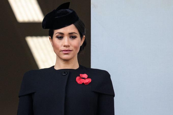 Meghan Markle | Foto: Getty Images