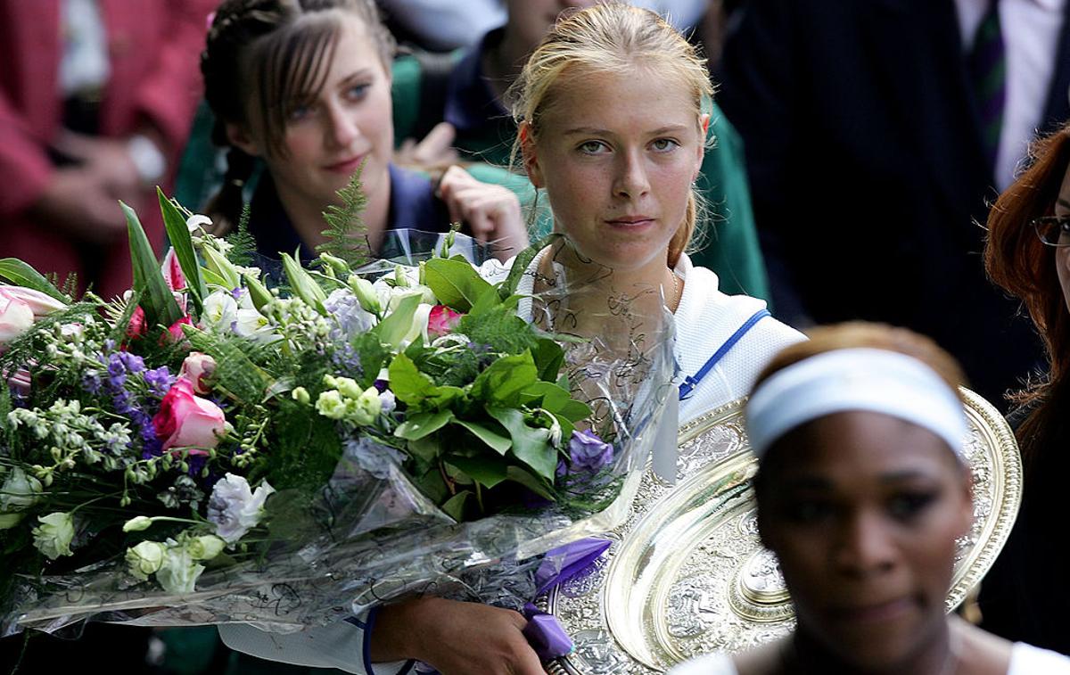 Marija Šarapova | Foto Guliver/Getty Images